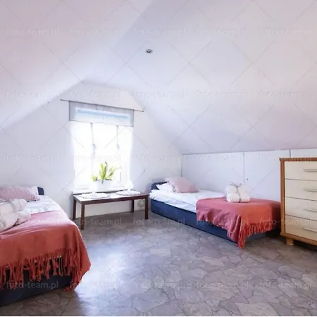 Homestay Pokoje Goscinne Bartoszewo *