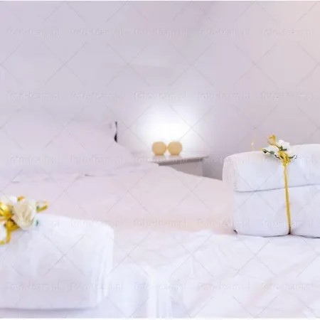 Pokoje Goscinne Bartoszewo Homestay *