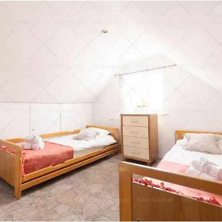 Pokoje Goscinne Bartoszewo Homestay *
