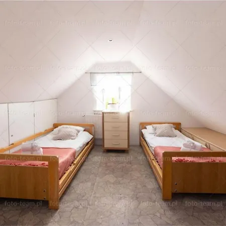 Homestay Pokoje Goscinne Bartoszewo *
