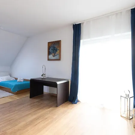 Pokoje Goscinne Bartoszewo Homestay