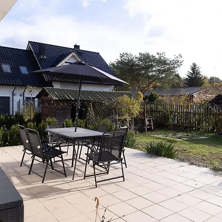 Pokoje Goscinne Bartoszewo Homestay Pilchowo