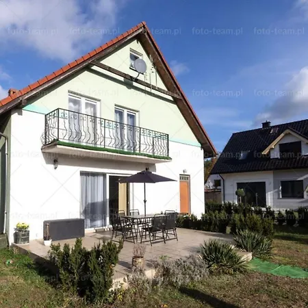 Pokoje Goscinne Bartoszewo Homestay Pilchowo