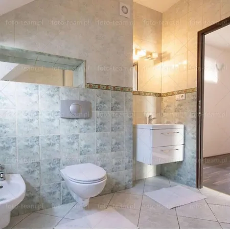 Pokoje Goscinne Bartoszewo Homestay